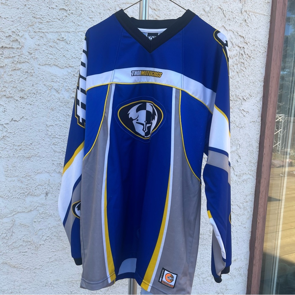 Thor MX Motocross Core Jersey Men's Size Large